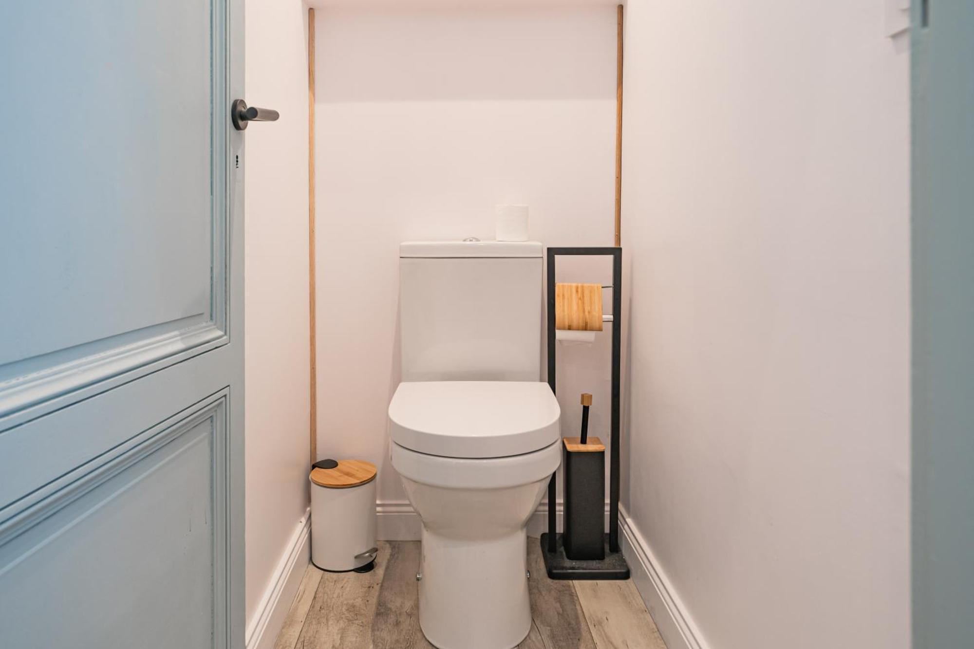 Appartement Aux Portes Du Jardin Public Bordeaux Bagian luar foto