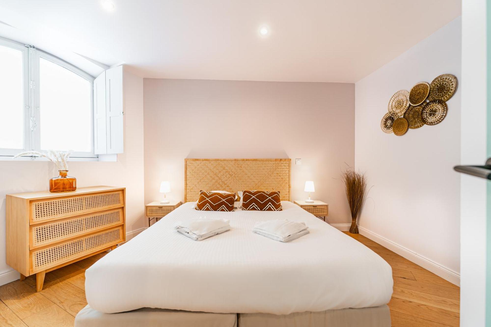 Appartement Aux Portes Du Jardin Public Bordeaux Bagian luar foto